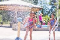 Des jeux d’eau remplaceront la piscine au parc Central de Rock Forest